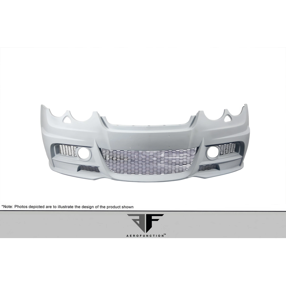 Modify your Bentley Continental 2003 with our Exterior/Front Bumpers - 2