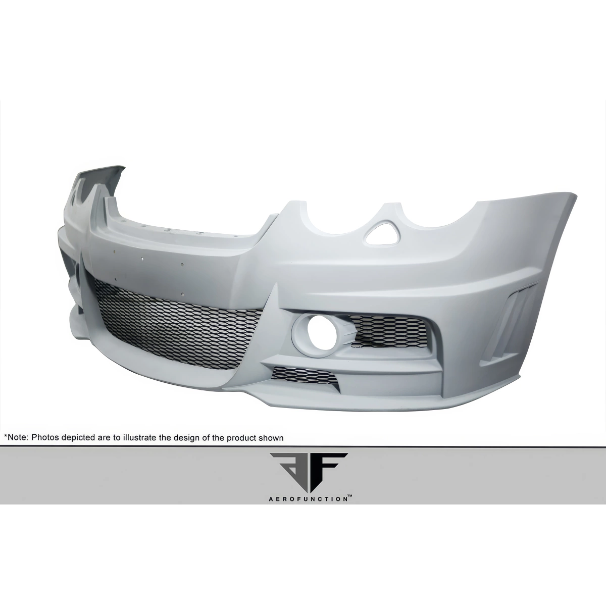 Modify your Bentley Continental 2003 with our Exterior/Front Bumpers - 3