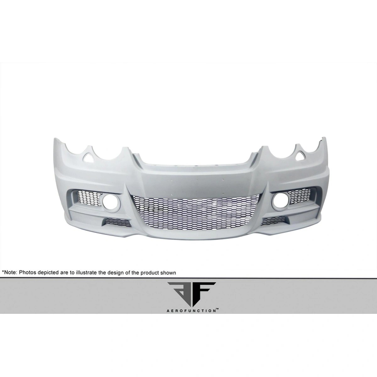 Modify your Bentley Continental 2003 with our Exterior/Front Bumpers - 6