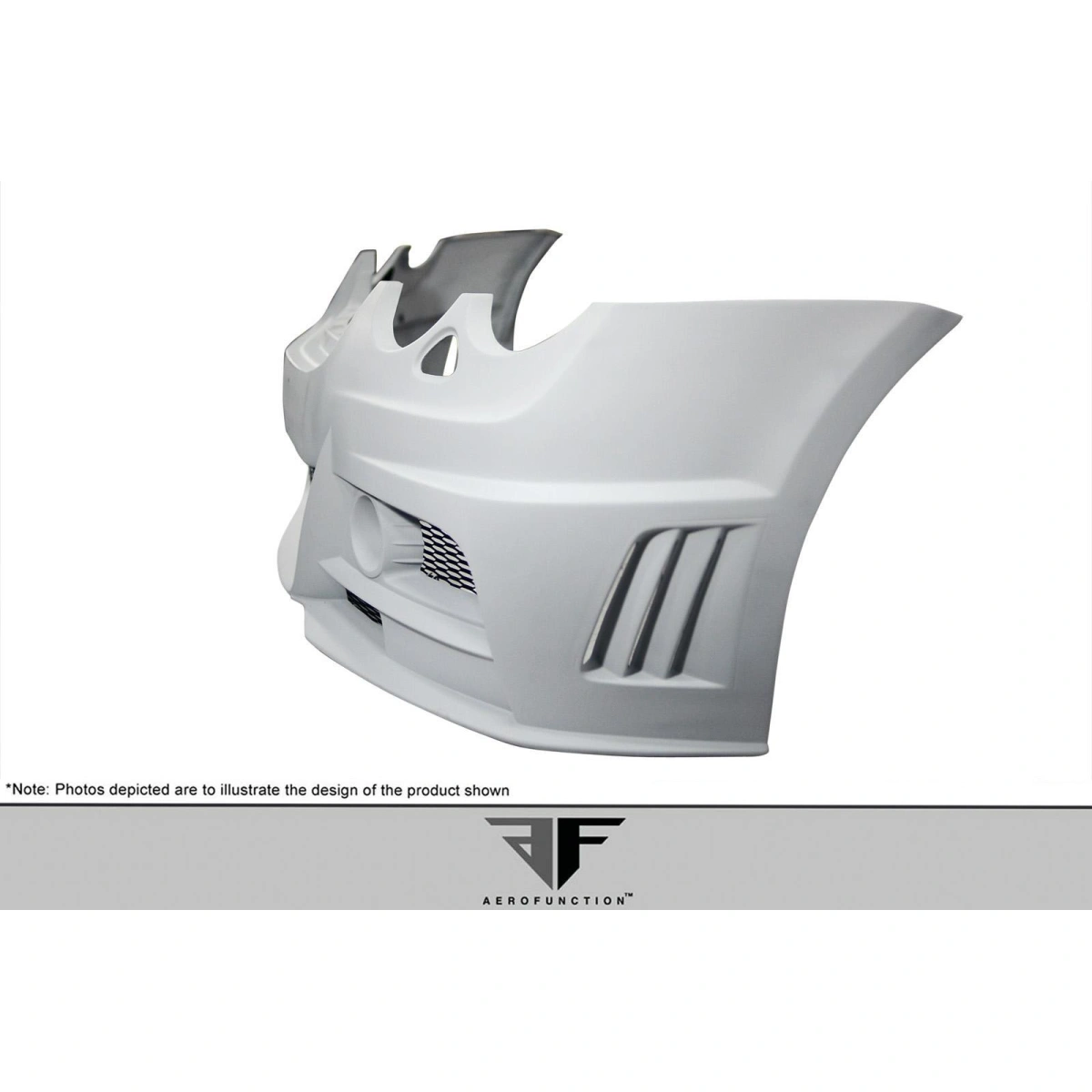 Modify your Bentley Continental 2003 with our Exterior/Front Bumpers - 10