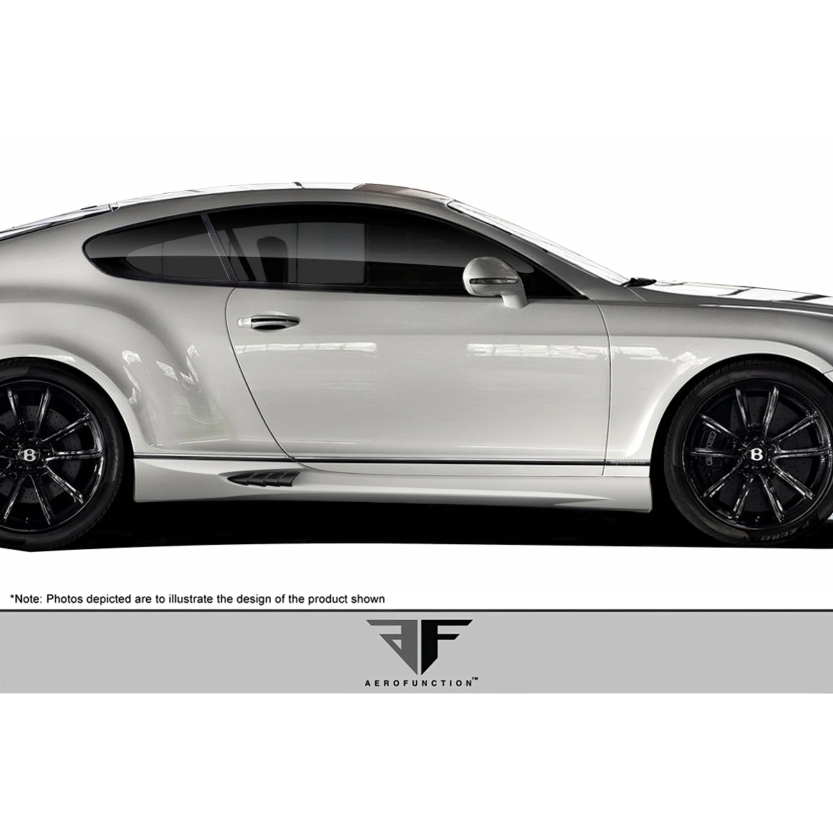 Modify your Bentley Continental 2003 with our Exterior/Complete Body Kits - 2