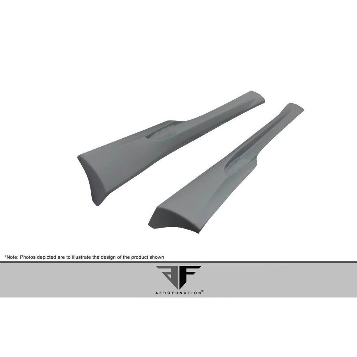 Modify your Bentley Continental 2003 with our Exterior/Side Skirts - 14