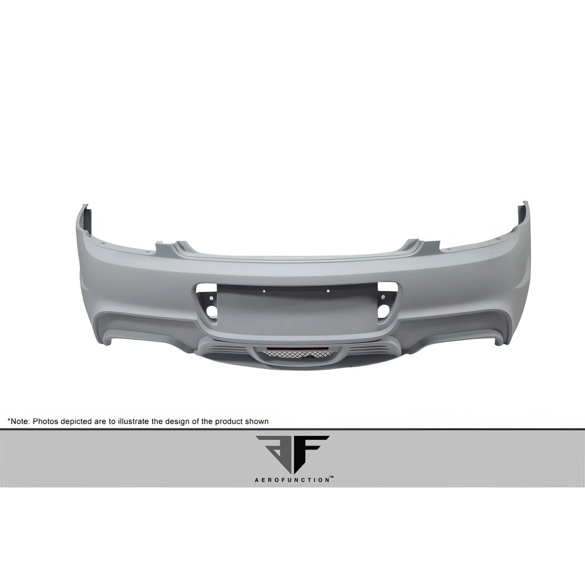Modify your Bentley Continental 2003 with our Exterior/Rear Bumpers - 3