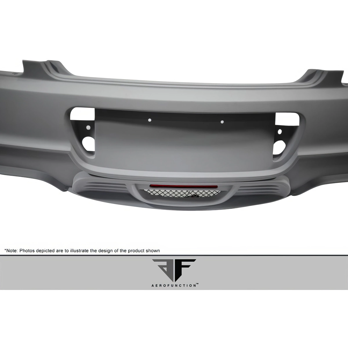 Modify your Bentley Continental 2003 with our Exterior/Rear Bumpers - 7