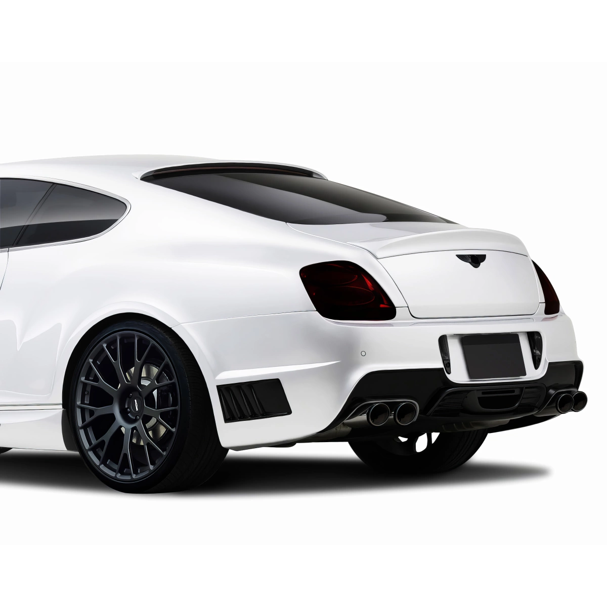 Modify your Bentley Continental 2003 with our Exterior/Rear Bumpers - 8