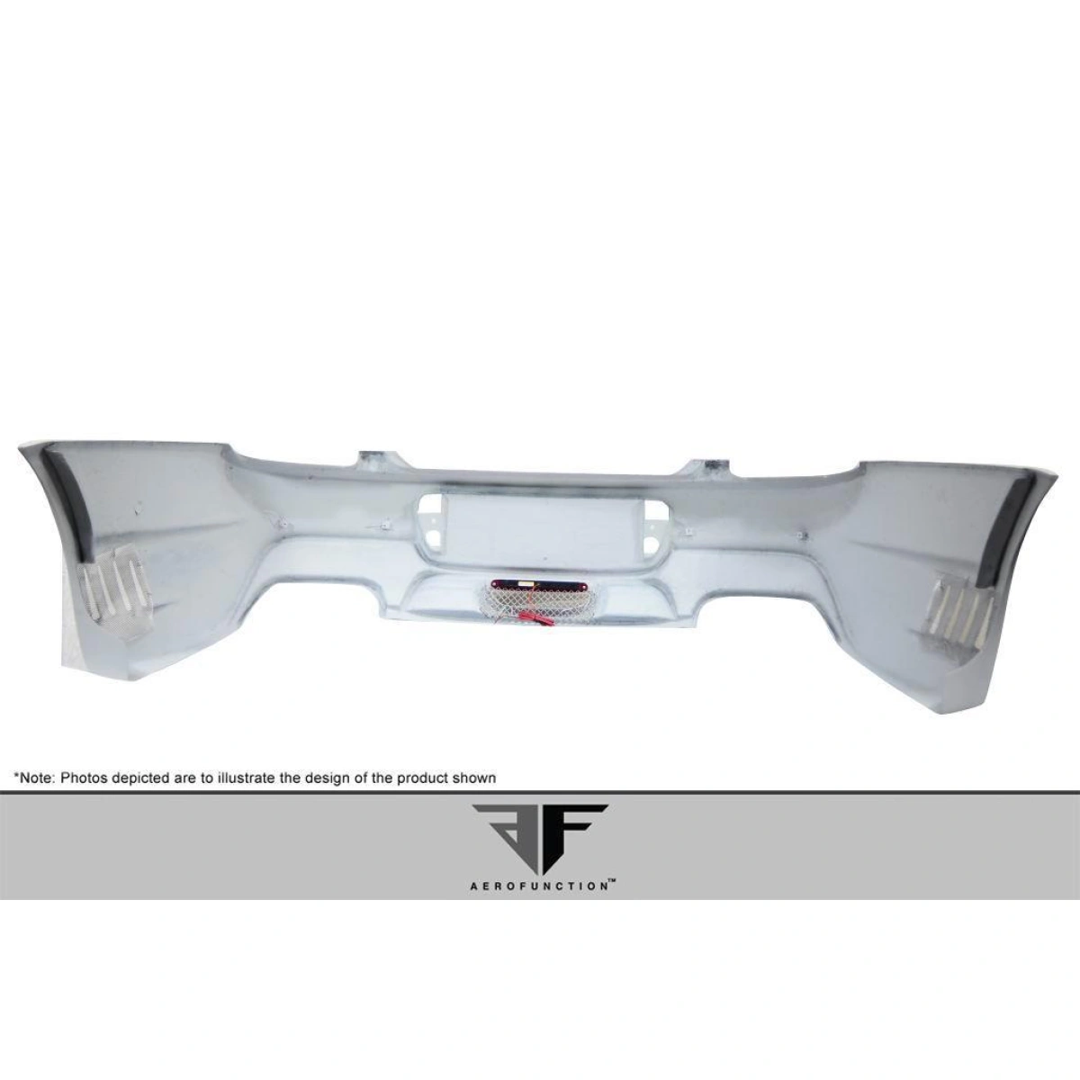 Modify your Bentley Continental 2003 with our Exterior/Rear Bumpers - 6