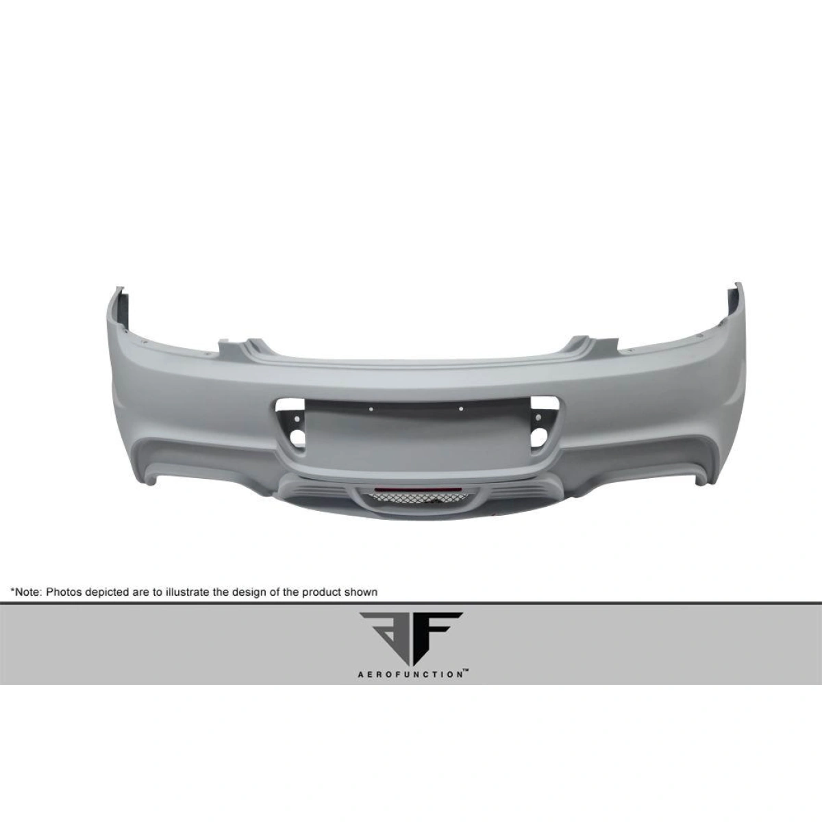 Modify your Bentley Continental 2003 with our Exterior/Rear Bumpers - 8