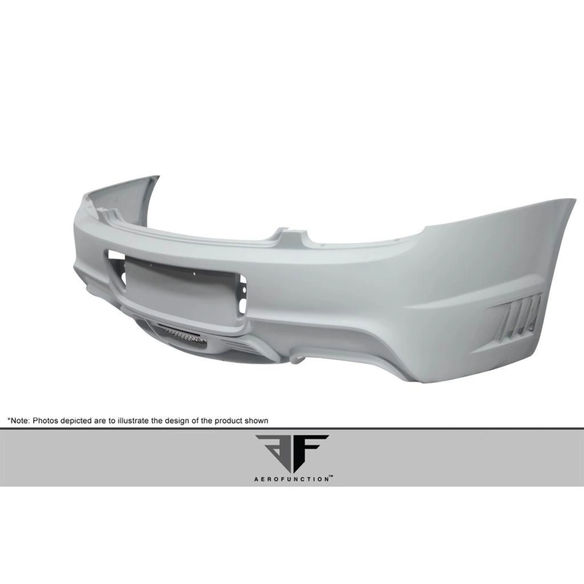 Modify your Bentley Continental 2003 with our Exterior/Rear Bumpers - 10