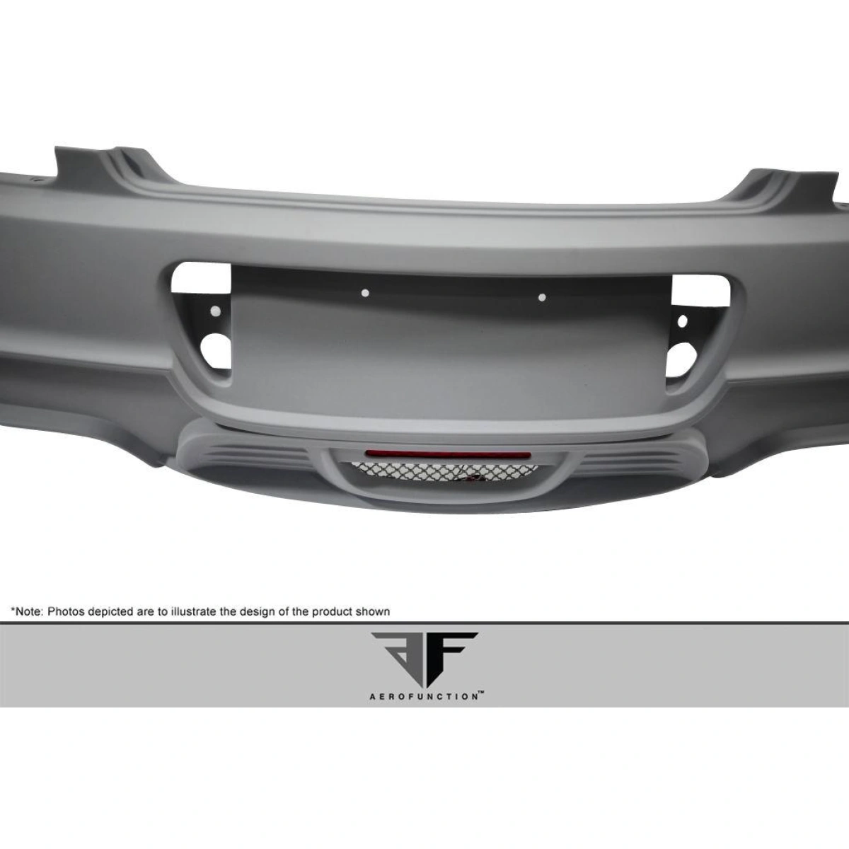 Modify your Bentley Continental 2003 with our Exterior/Rear Bumpers - 16