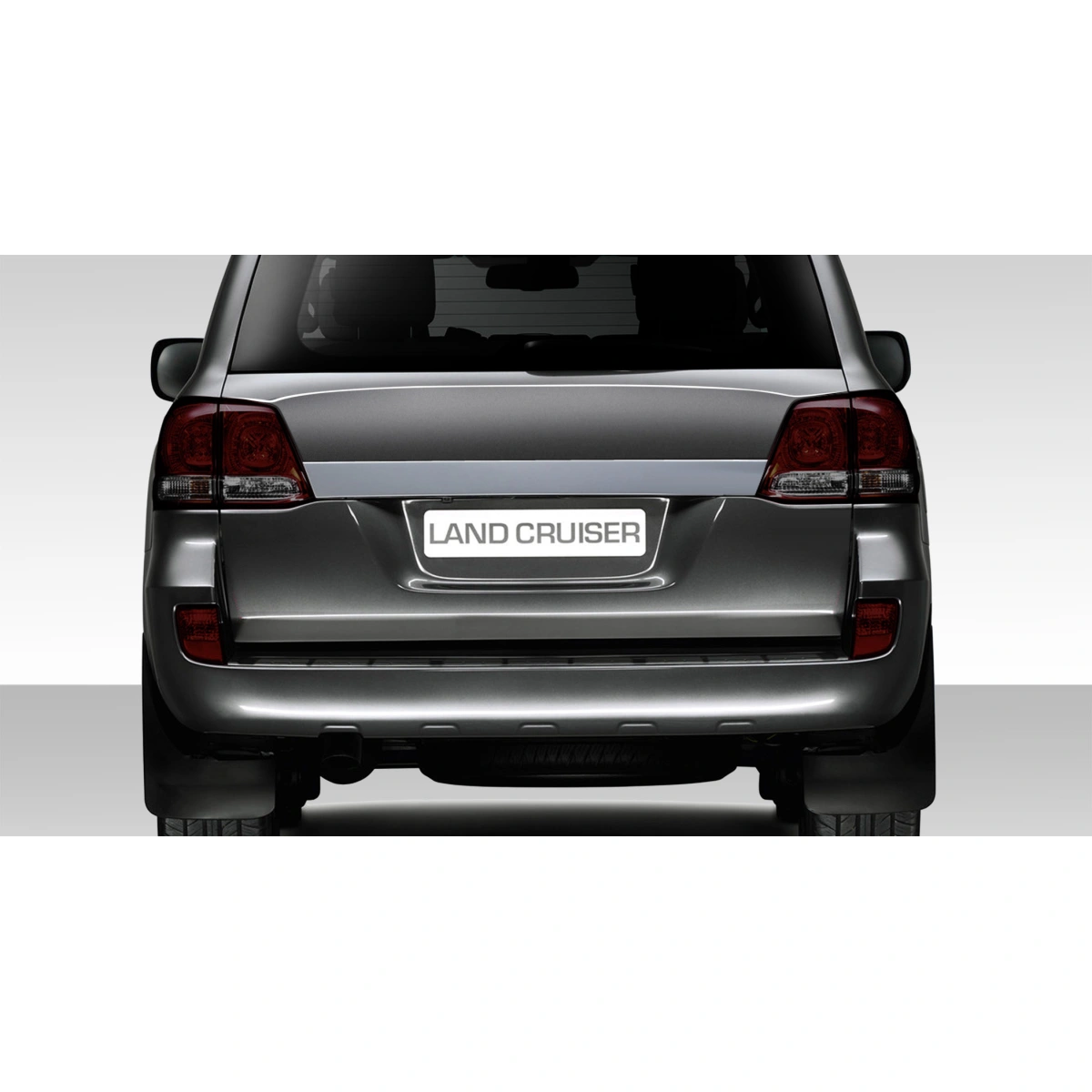 Modify your Toyota Land Cruiser 2008 with our Exterior/Wings - 1