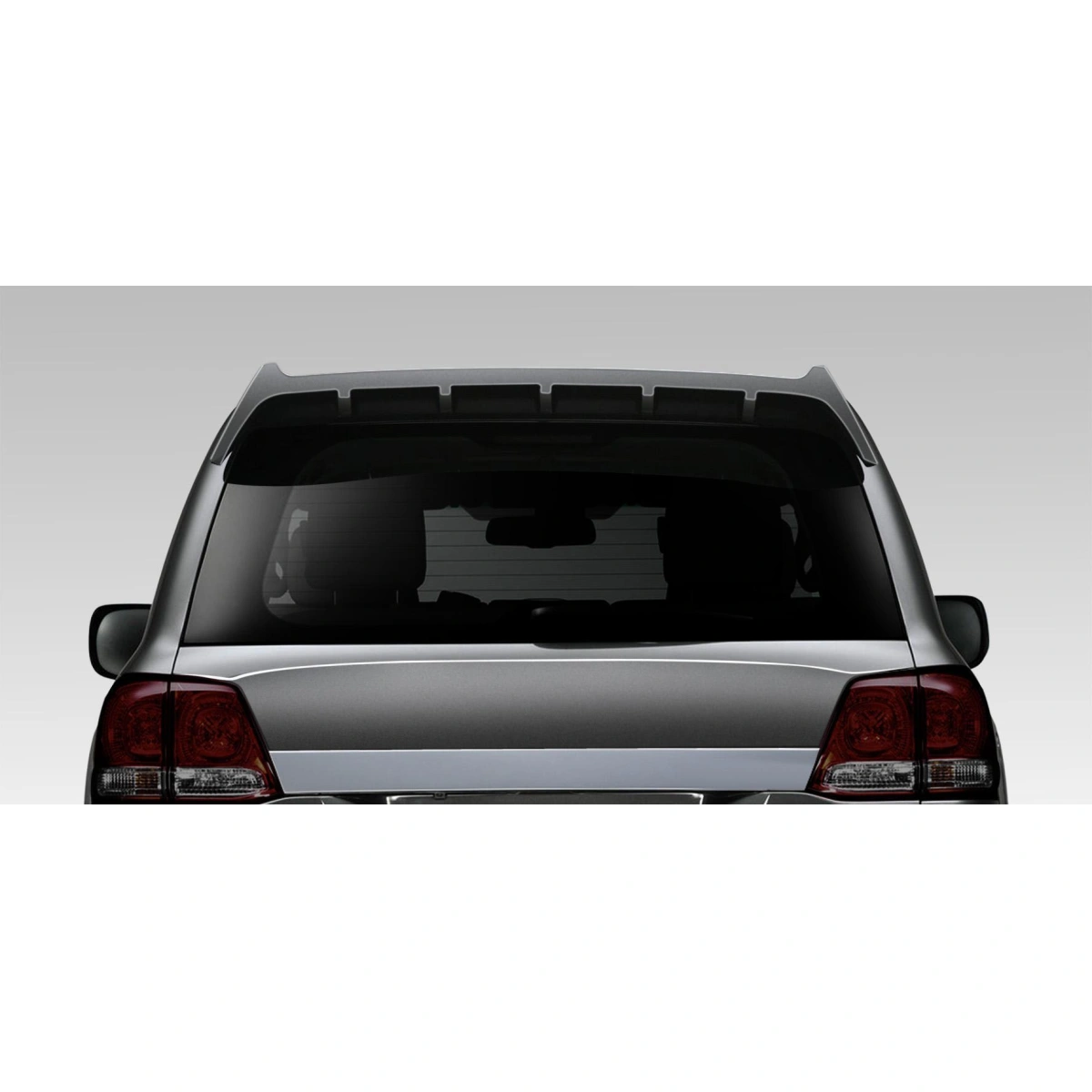 Modify your Toyota Land Cruiser 2008 with our Exterior/Wings - 3