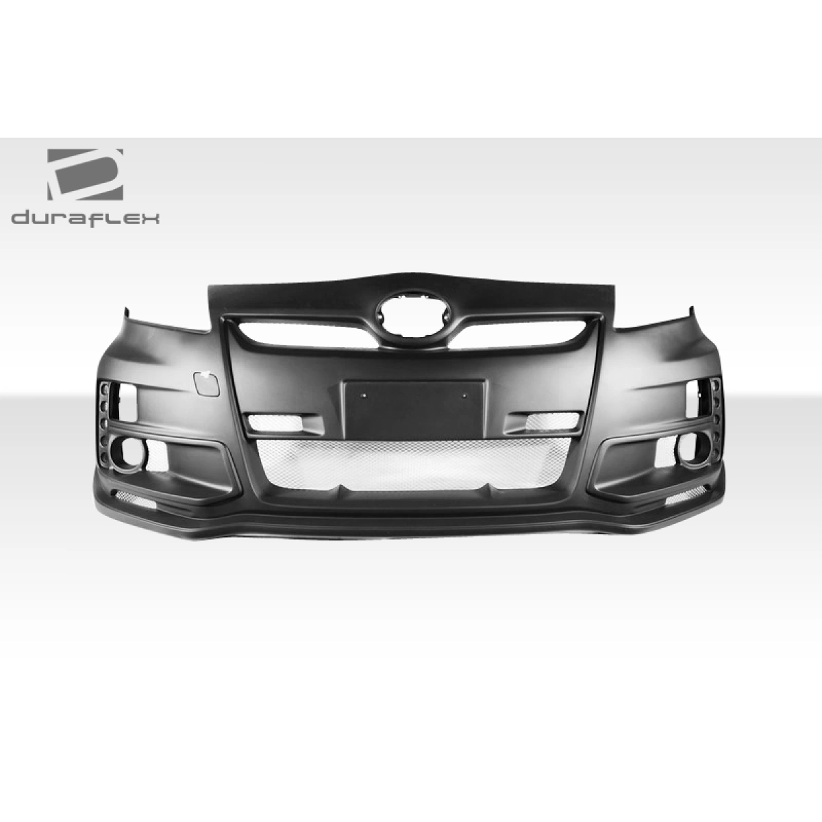 Modify your Toyota Prius 2010 with our Exterior/Front Bumpers - 3