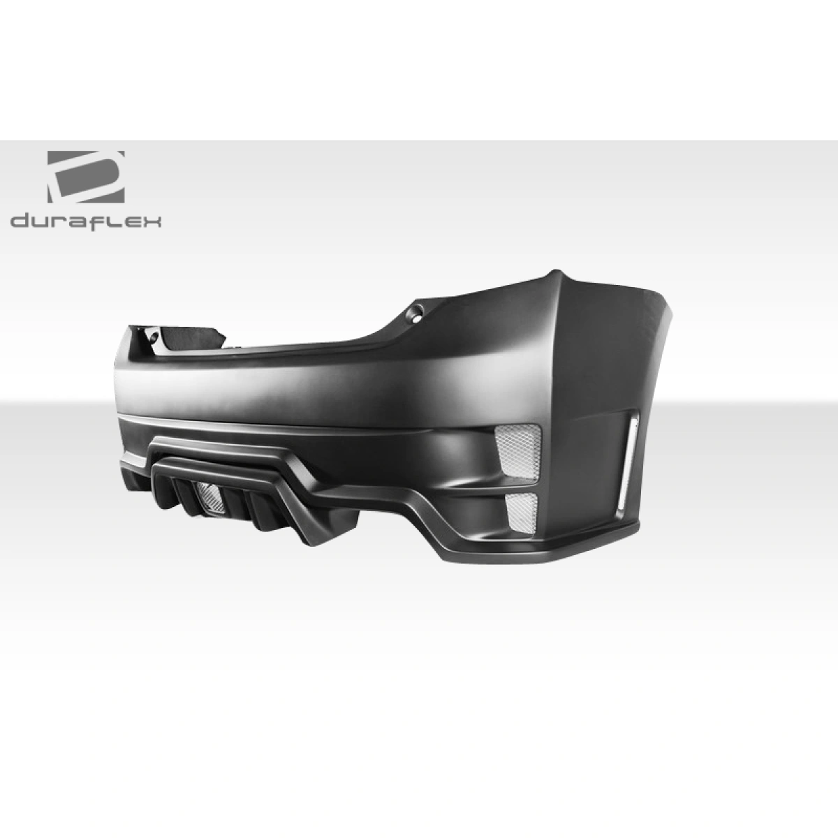 Modify your Toyota Prius 2010 with our Exterior/Rear Bumpers - 4