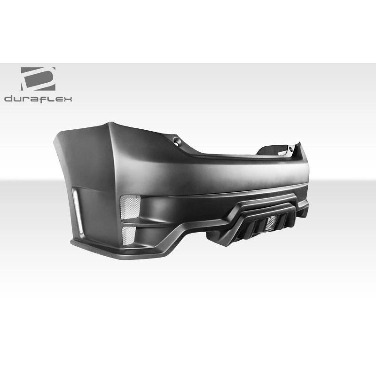 Modify your Toyota Prius 2010 with our Exterior/Rear Bumpers - 9