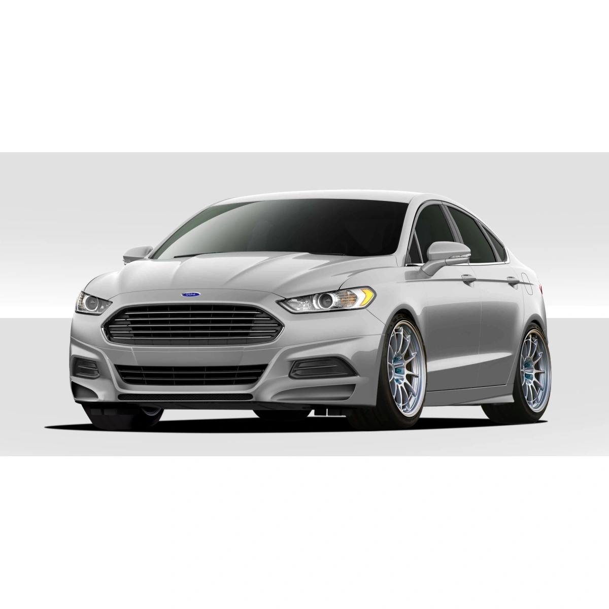 Modify your Ford Fusion 2013 with our Exterior/Complete Body Kits - 5