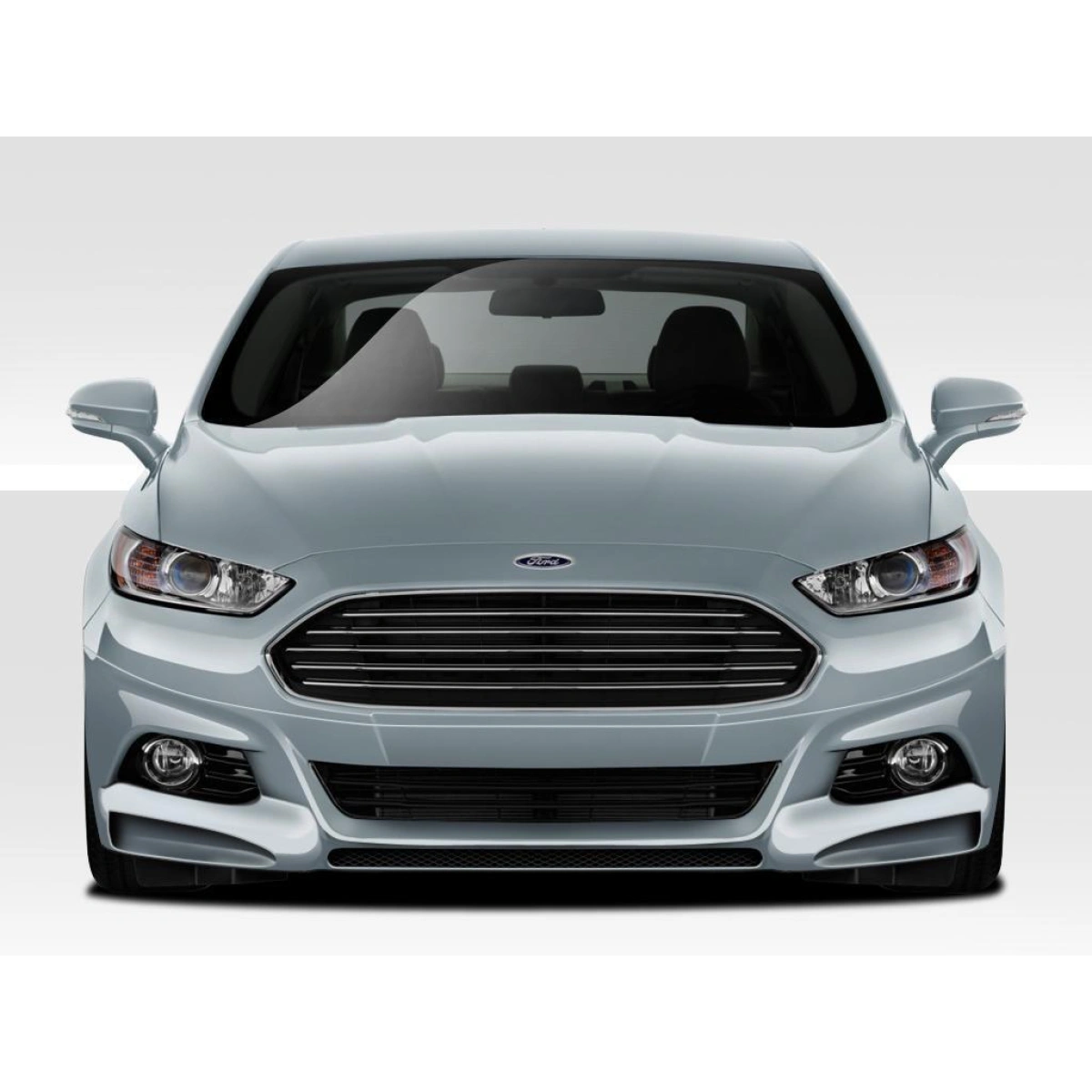 Modify your Ford Fusion 2013 with our Exterior/Complete Body Kits - 9