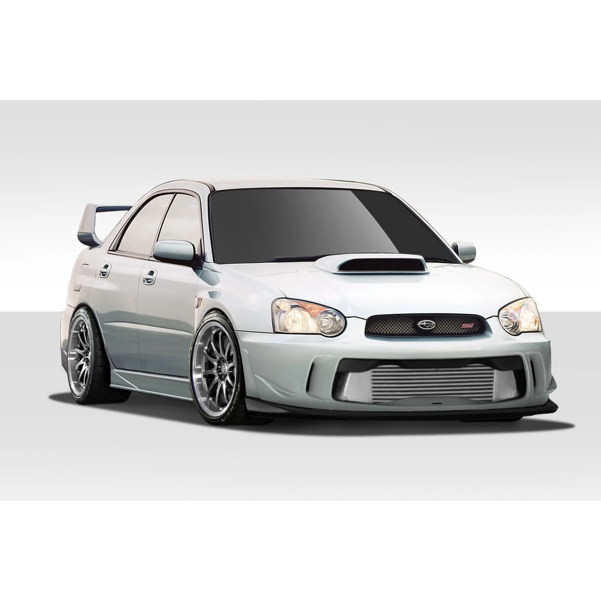 Modify your Subaru Impreza 2004 with our Exterior/Complete Body Kits - 5