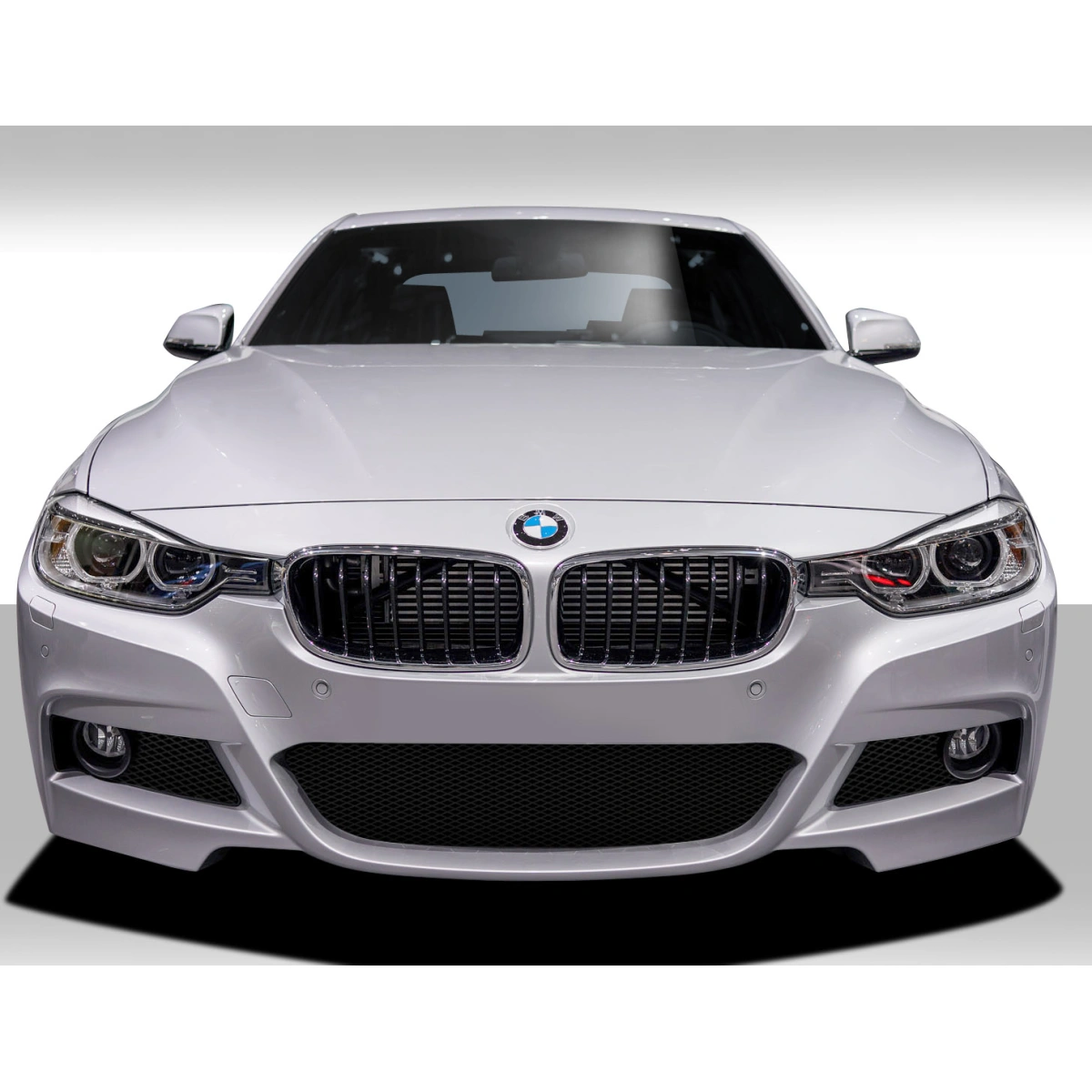 Modify your BMW 3-Series 2012 with our Exterior/Front Bumpers - 1