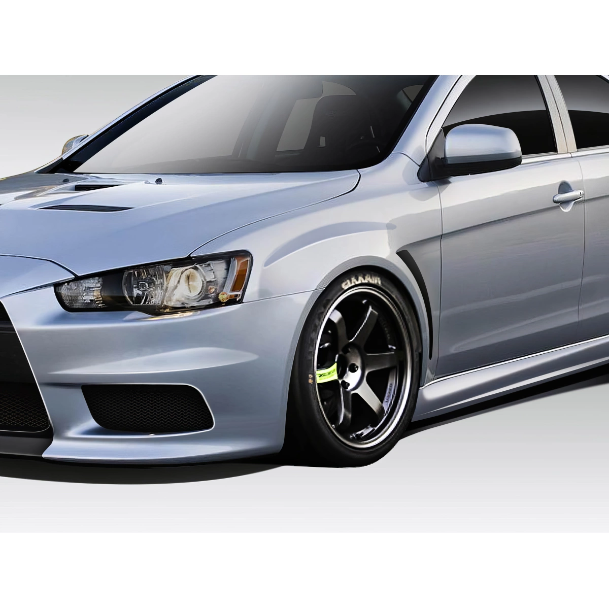 Modify your Mitsubishi Lancer 2008 with our Exterior/Fenders - 1