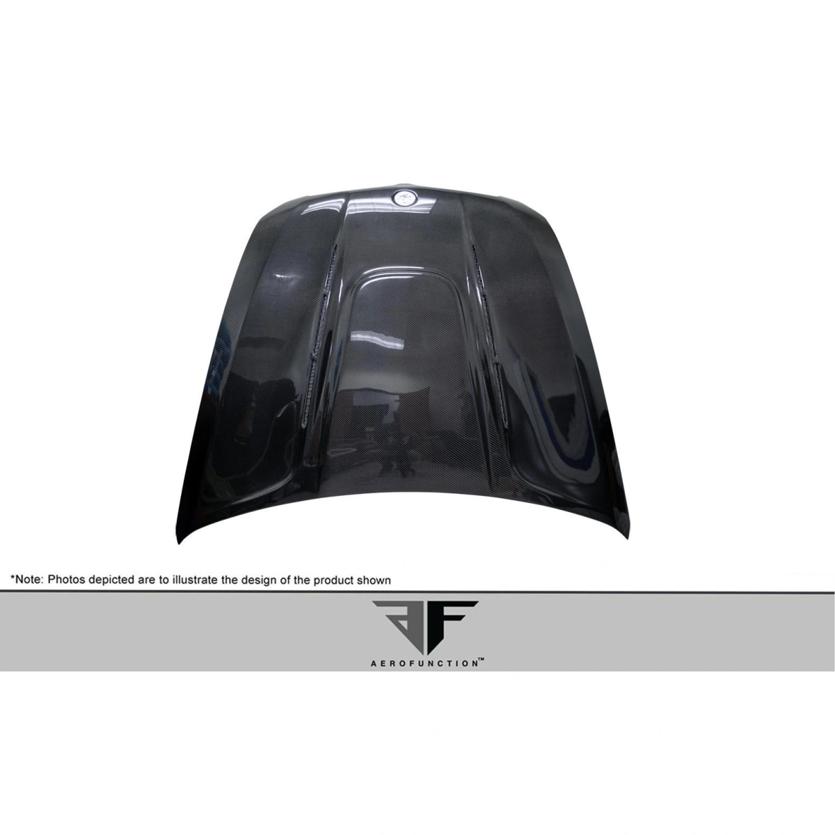Modify your BMW X6 2008 with our Exterior/Hoods - 6