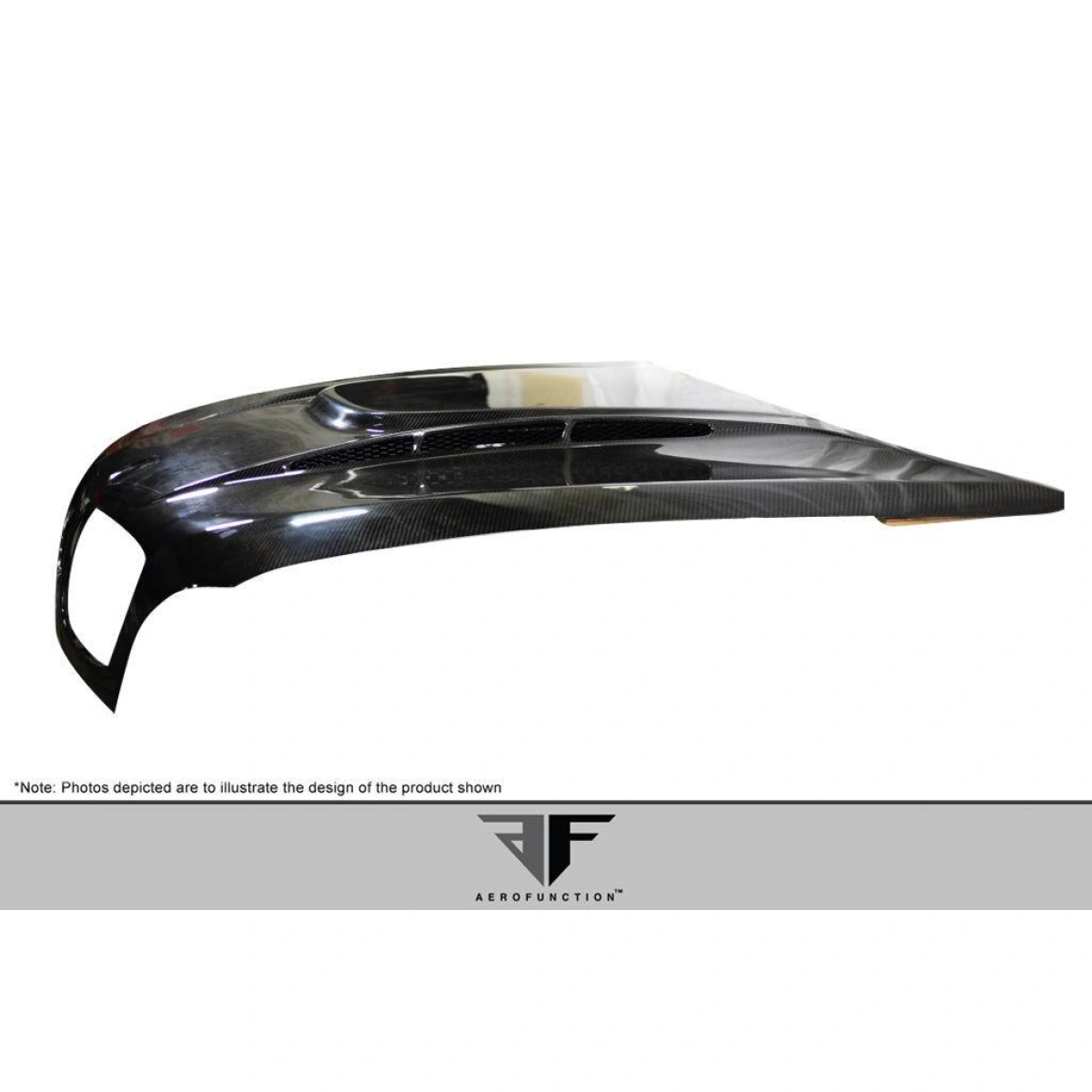 Modify your BMW X6 2008 with our Exterior/Hoods - 16