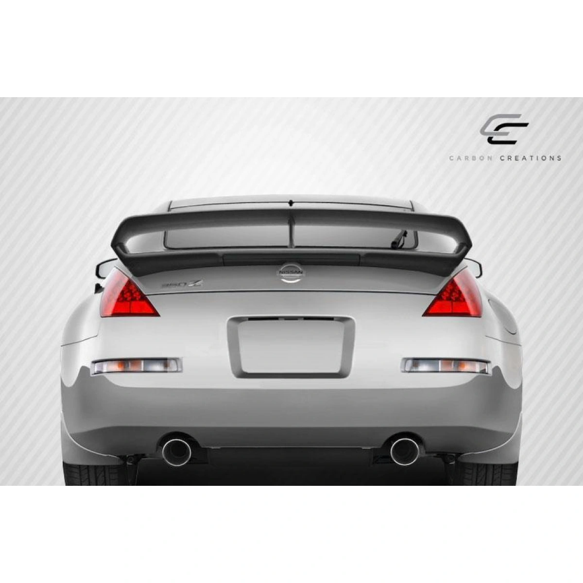 Modify your Nissan 350Z 2003 with our Exterior/Wings - 4