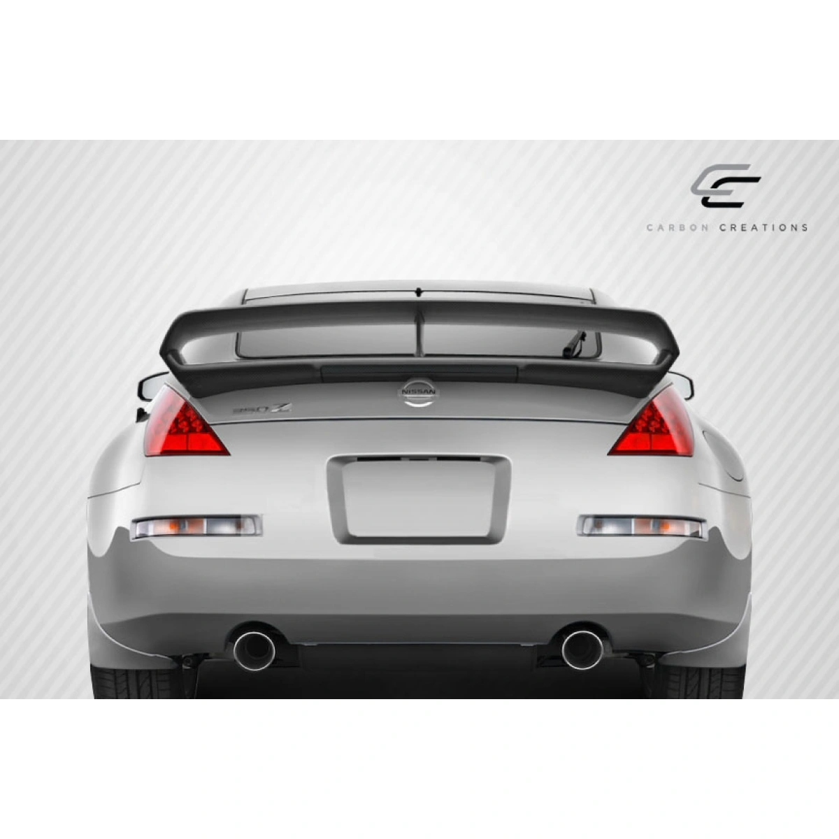 Modify your Nissan 350Z 2003 with our Exterior/Wings - 1
