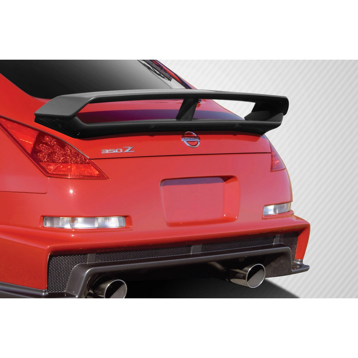 Modify your Nissan 350Z 2003 with our Exterior/Wings - 2
