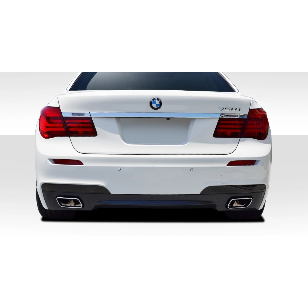 Modify your BMW 7-Series 2009 with our Exterior/Complete Body Kits - 1
