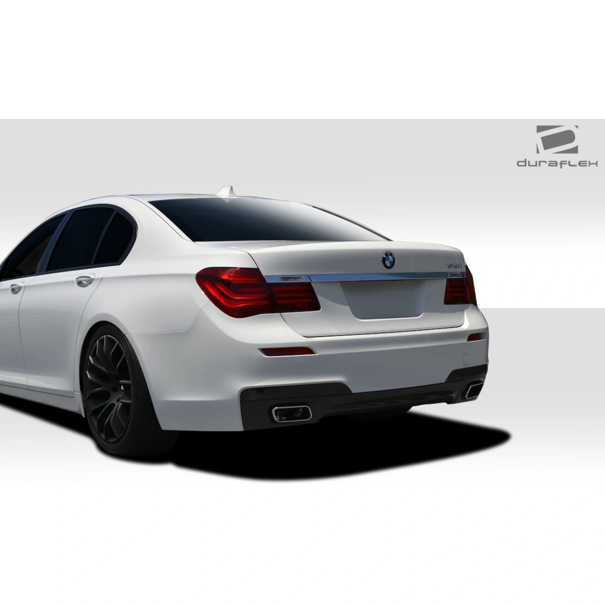 Modify your BMW 7-Series 2009 with our Exterior/Complete Body Kits - 12