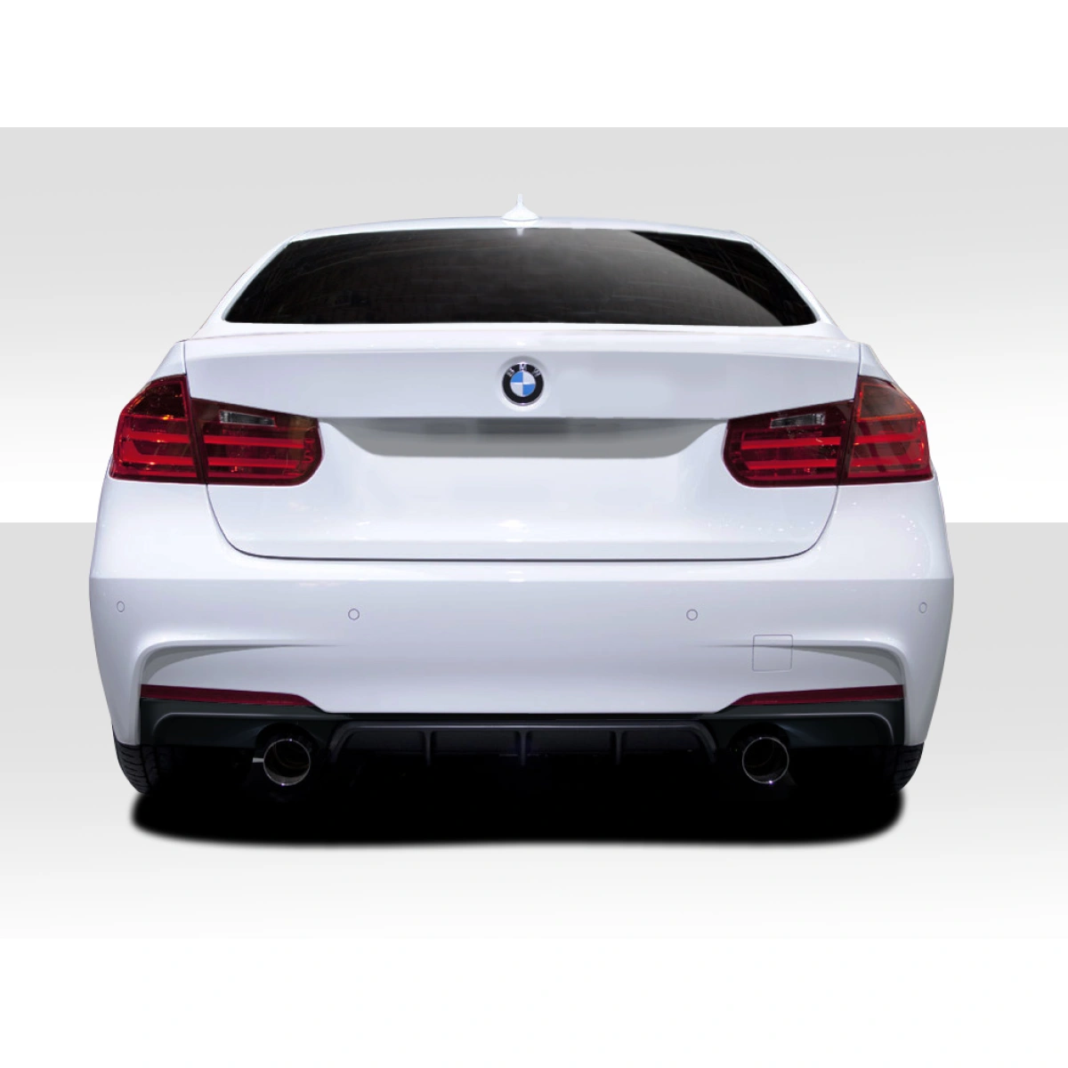 Modify your BMW 3-Series 2012 with our Exterior/Diffusers - 1
