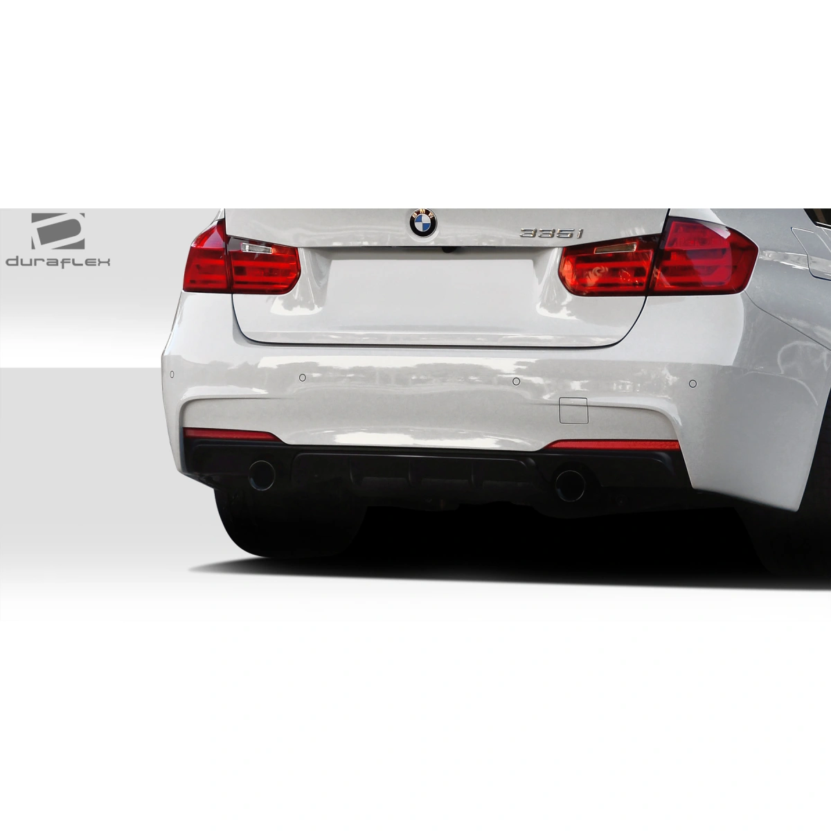 Modify your BMW 3-Series 2012 with our Exterior/Diffusers - 7