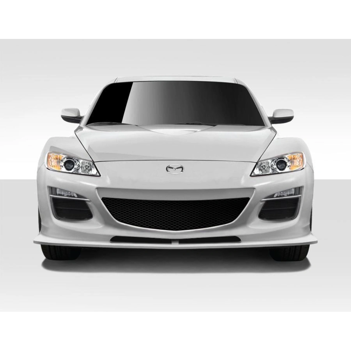 Modify your Mazda RX-8 2009 with our Exterior/Front Bumpers - 3
