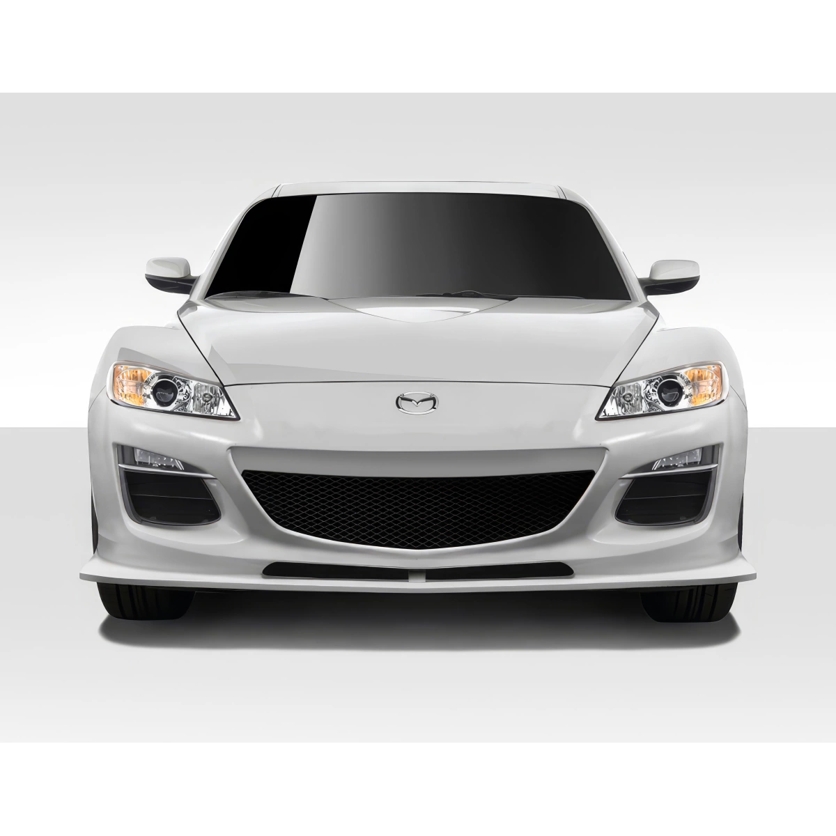 Modify your Mazda RX-8 2009 with our Exterior/Front Bumpers - 5