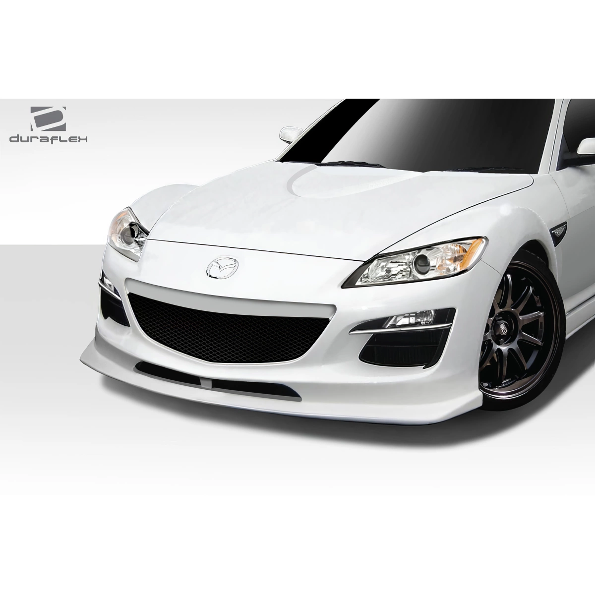Modify your Mazda RX-8 2009 with our Exterior/Front Bumpers - 6