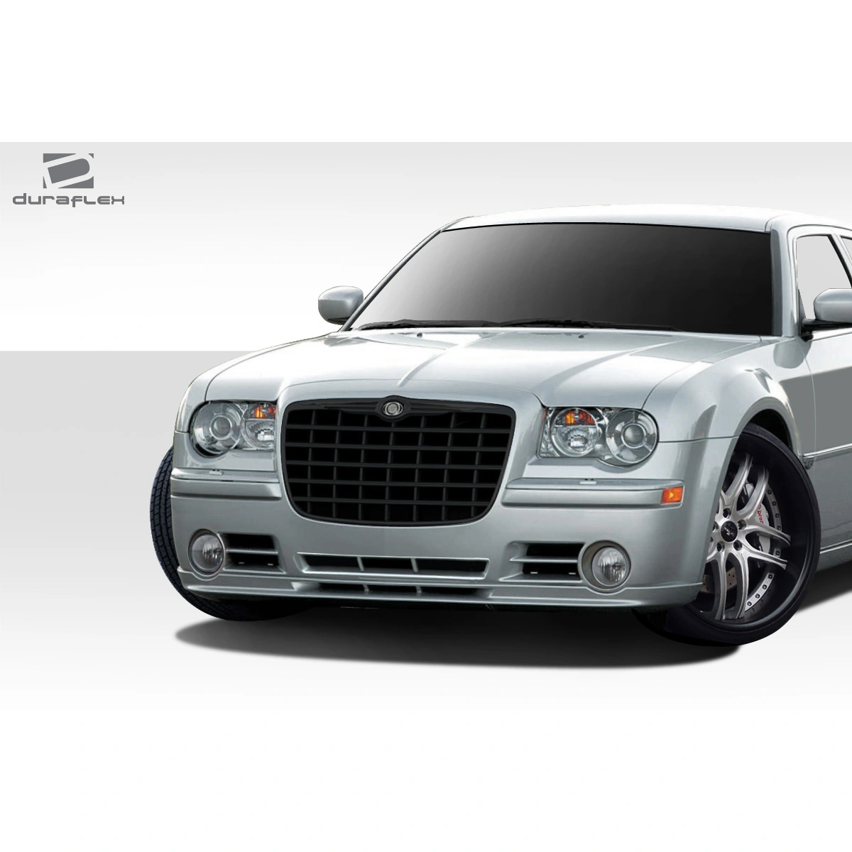 Modify your Chrysler 300 2005 with our Exterior/Front Bumpers - 7