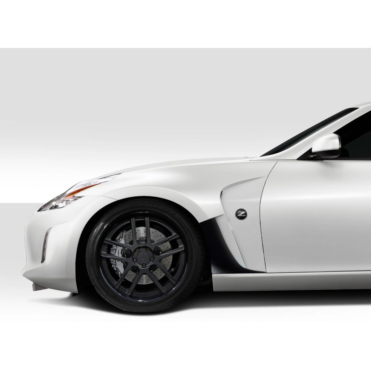 Modify your Nissan 370Z 2009 with our Exterior/Fenders - 3