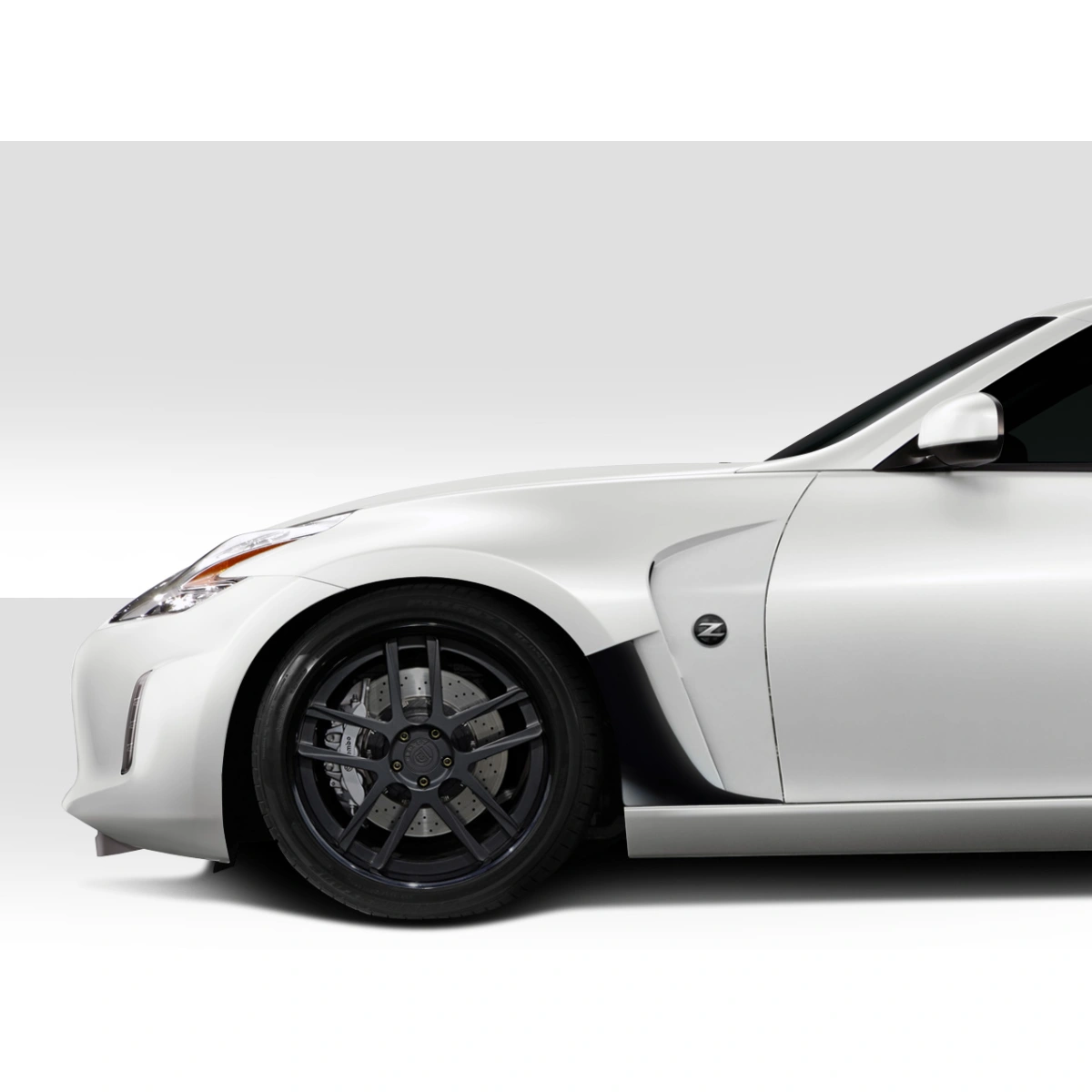 Modify your Nissan 370Z 2009 with our Exterior/Fenders - 8