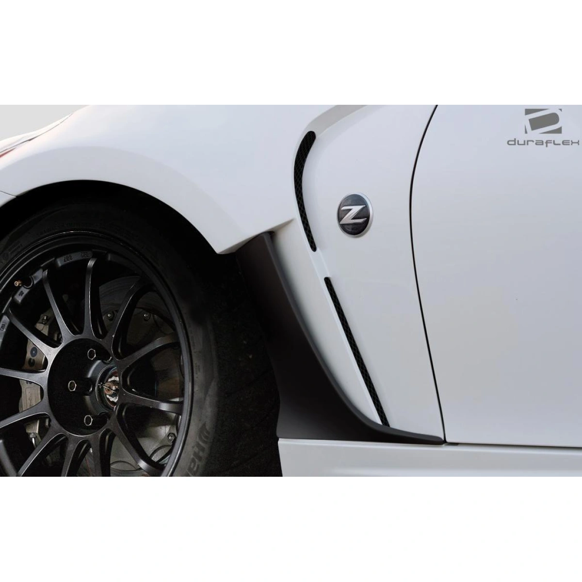Modify your Nissan 370Z 2009 with our Exterior/Fenders - 5