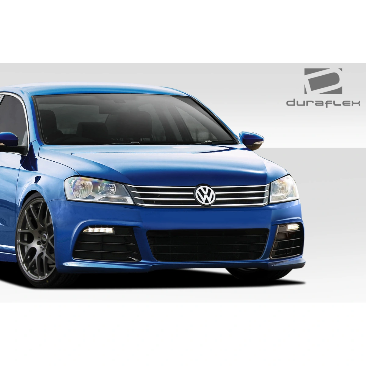 Modify your Volkswagen Passat 2011 with our Exterior/Front Bumpers - 8