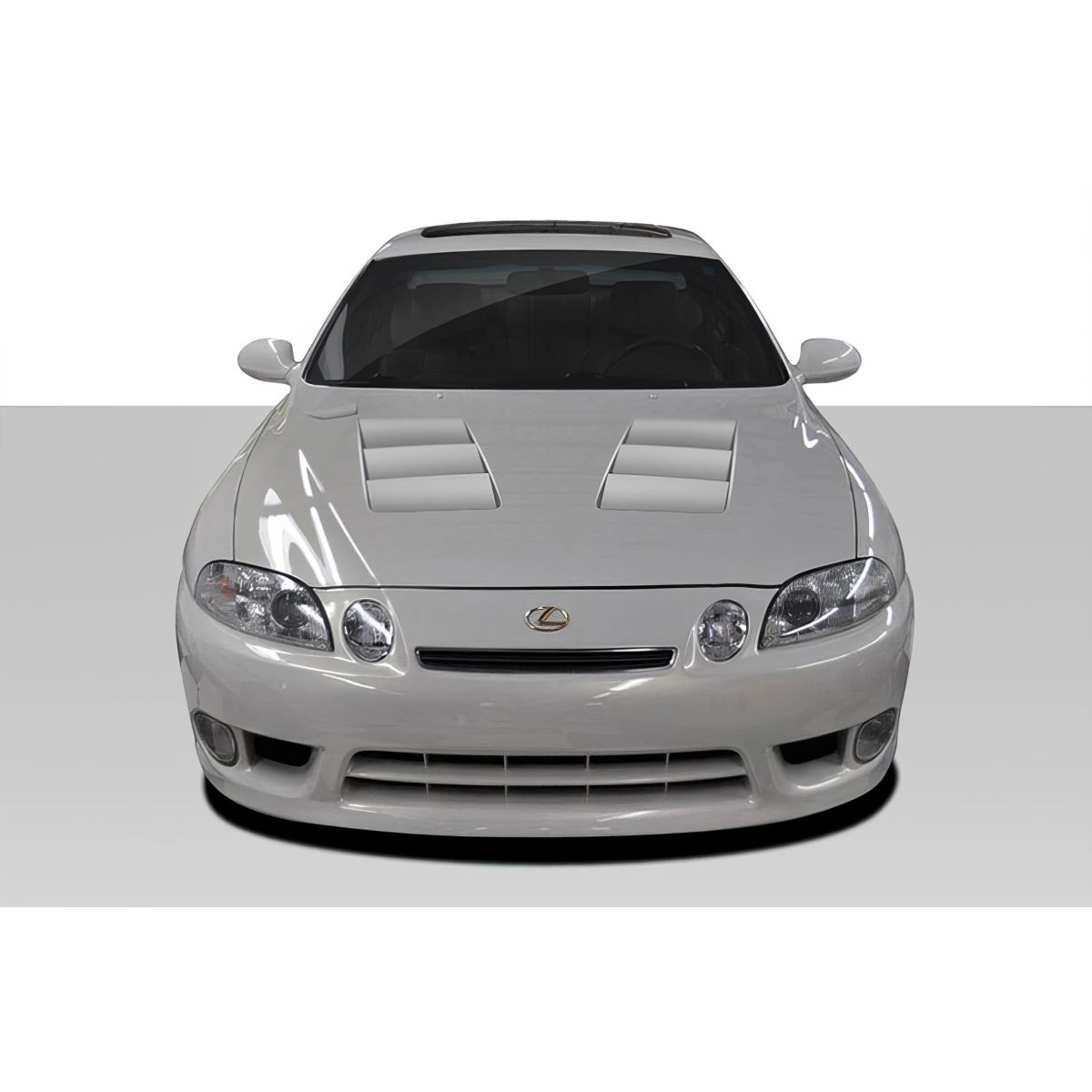 Modify your Lexus SC300 1992 with our Exterior/Hoods - 1