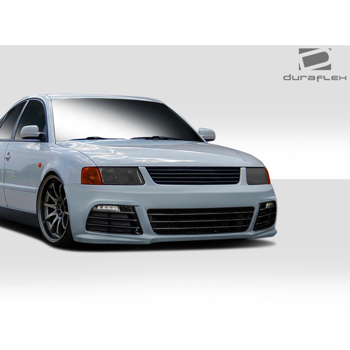 Modify your Volkswagen Passat 1998 with our Exterior/Front Bumpers - 9