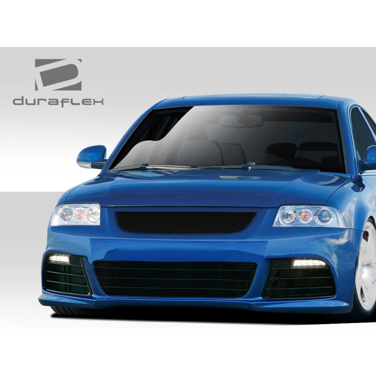 Modify your Volkswagen Passat 2002 with our Exterior/Front Bumpers - 1