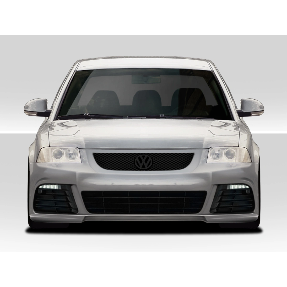 Modify your Volkswagen Passat 2002 with our Exterior/Front Bumpers - 6