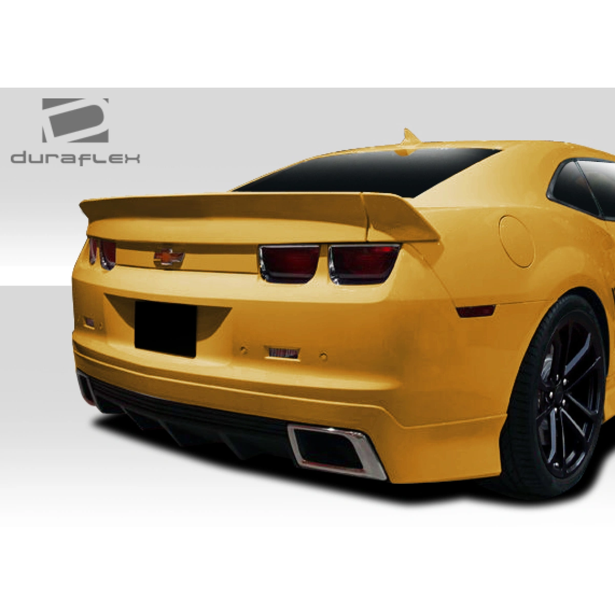 Modify your Chevrolet Camaro 2010 with our Exterior/Wings - 21