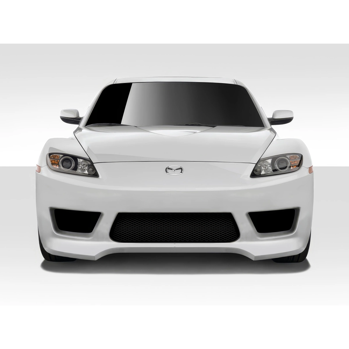 Modify your Mazda RX-8 2004 with our Exterior/Front Bumpers - 1