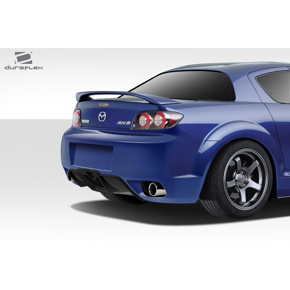 Modify your Mazda RX-8 2004 with our Exterior/Rear Bumpers or Lips - 