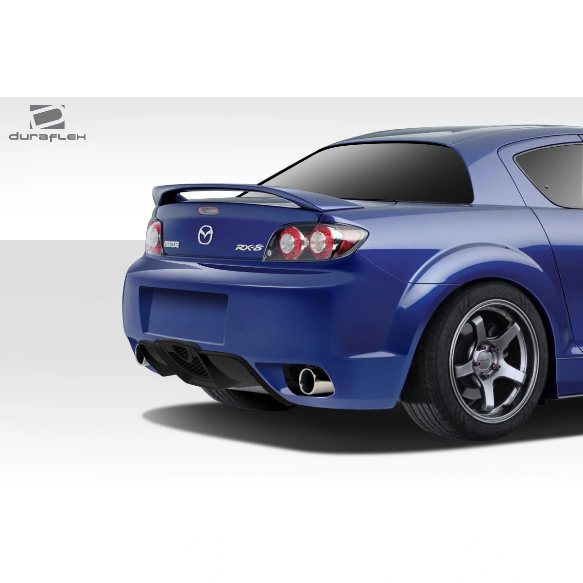 Modify your Mazda RX-8 2004 with our Exterior/Complete Body Kits - 6