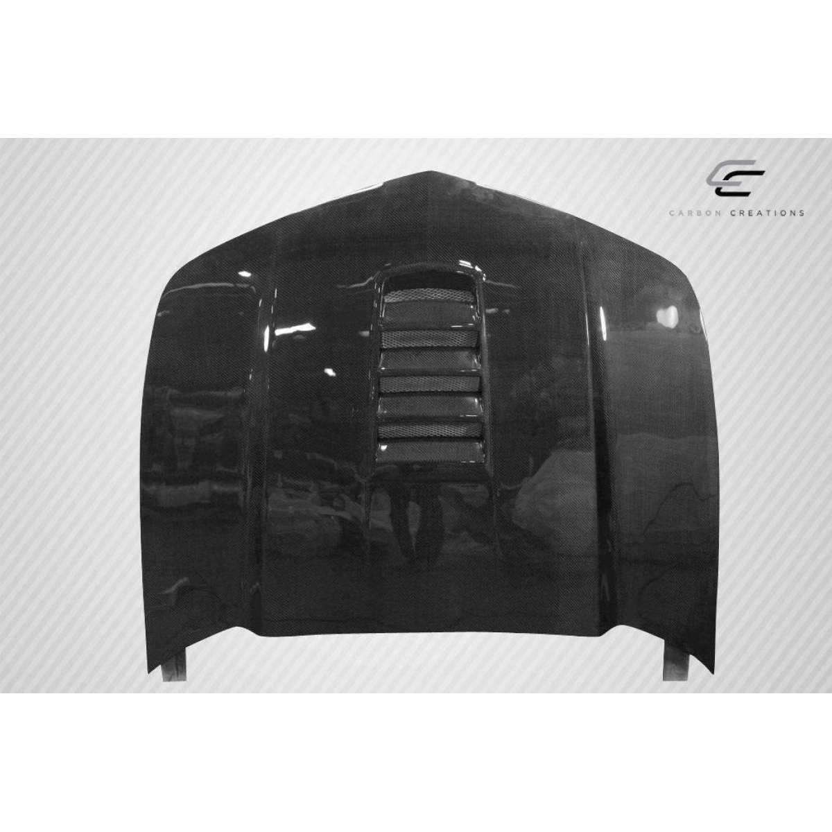 Modify your Chevrolet Camaro 2010 with our Exterior/Hoods - 8