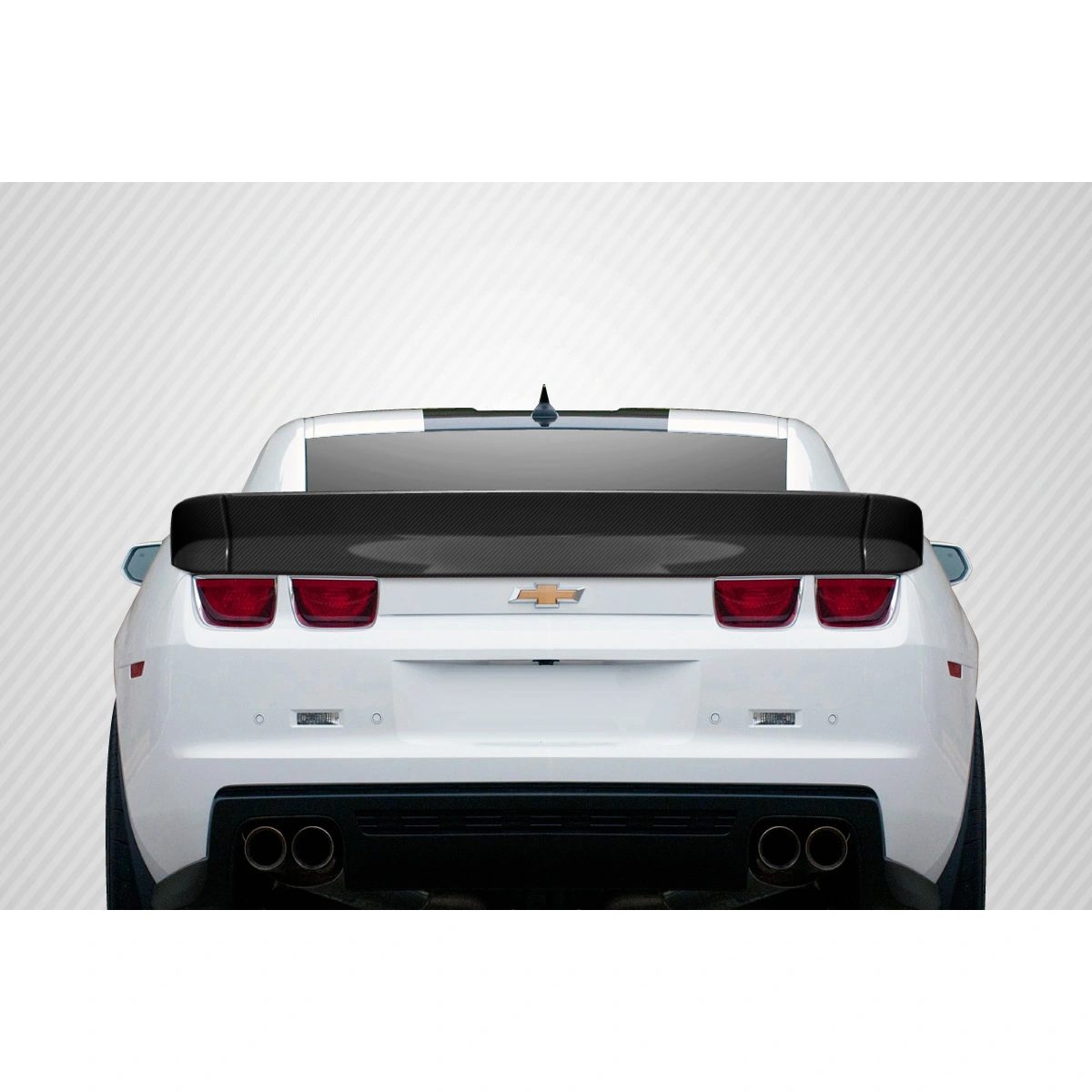 Modify your Chevrolet Camaro 2010 with our Exterior/Wings - 1